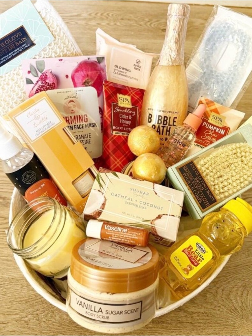 πMYSTERYπ self care / pamper / spa/ makeup / jewelry accessories gift basket